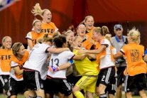 أمريكا تبلغ نهائي مونديال السيدات للمرة الرابعة