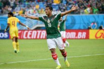 المكسيكي دوس سانتوس إلى لوس أنجليس غالاكسي