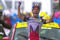 رودريغيز بطل المرحلة الـ12 وفروم يحتفظ بالقميص الأصفر