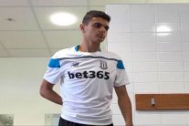 ستوك سيتي يضم المغربي الشاب الورياشي من برشلونة