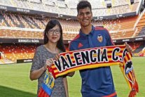 فالنسيا يضم قائد منتخب شباب البرازيل دانيلو باربوسا