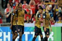 أرسنال وإيفرتون إلى نهائي الكأس الآسيوية للبريمير ليغ