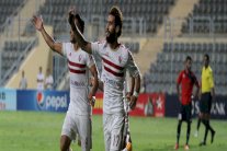 نقطة بين الزمالك ولقب الدوري المصري