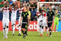 تعادل دراماتيكي بين المكسيك وترينيداد وتوباغو