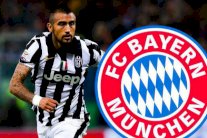 فيدال يقترب من بايرن ميونيخ مقابل 40 مليون يورو