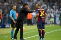 روما يغري نجم برشلونة بشارة القيادة من أجل استقدامه