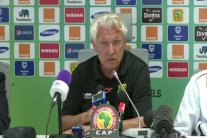 كاسبرجاك يخلف ليكنز في تدريب منتخب تونس