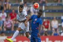 هايتي ترافق أميركا إلى ربع نهائي الكأس الذهبية