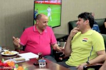 حكيم شاكر مدرباً جديداً للشرطة العراقي