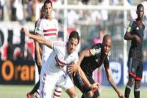 الزمالك يحقق فوزاً مهماً على أورلاندو بالكونفيدرالية
