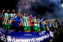 نفط الوسط يتوج بلقب الدوري العراقي