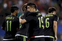 المكسيك تكتسح كوبا بسداسية في بطولة الكأس الذهبية