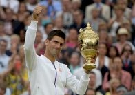 ديوكوفيتش يحرز لقب بطولة ويمبلدون للمرة الثالثة