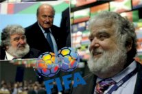 الفيفا يوقف بليزر مدى الحياة لضلوعه في فضائح فساد