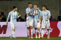 الأرجنتين تتربع على صدارة التصنيف العالمي لأول مرة