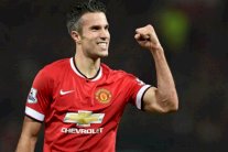 فان بيرسي في طريقه إلى فنربغشه التركي