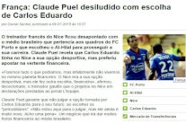 صحيفة برتغالية : مدرب فرنسي محبط بسبب الهلال السعودي!