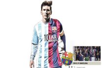 حصيلة ميسي: 39 لقباً مع برشلونة مقابل 5 مع الأرجنتين!