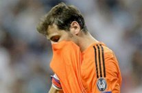 كاسياس يغيب عن الحملة الدعائية لزي سفر ريال مدريد