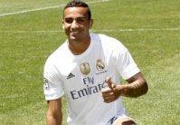 دانيلو : أنا متحمس لزيادة العدد الكبير لكؤوس الريال