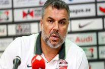 كوزمين: جددت مع أهلي دبي دون قراءة 