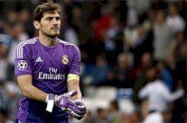 القديس كاسياس يرحل عن ريال مدريد وخلفه أرقاماً خرافية