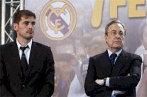 بيريز يضيف كاسياس إلى قائمة ضحاياه في ريال مدريد 