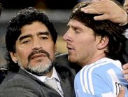 مارادونا : يجب التوقف عن تدليل ميسي