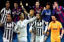 الإعلان عن قائمة المرشحين لجائزة أفضل لاعب في أوروبا