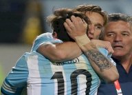 بيليا يكشف عن لحظات قاسية عاشها ميسي بعد خسارة اللقب