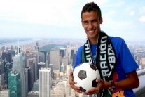 ريال سوسييداد يتعاقد مع المكسيكي رييس