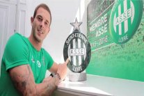 سانت إتيان يعوض ايردينغ بضم نولان رو لثلاثة أعوام