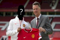 فان غال يتطرق إلى انضمام مهاجم 