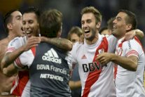 ريفر بلايت إلى الدور النهائي من كأس ليبرتادوريس