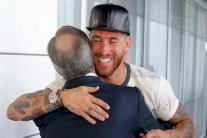 اجتماع بين رئيس ريال مدريد وراموس في الصين بشأن عقده