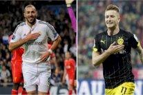 ريال مدريد يضحي بنجمه بنزيما من أجل ماركو ريوس