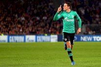 يوفنتوس يحصل على الضوء الأخضر لمفاوضة دراكسلر