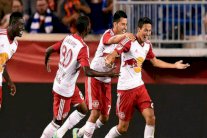 فوز نيويورك ريد بولز على تشلسي في مباراة ودية