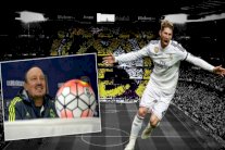 بينيتيز يؤكد أن راموس باق في ريال مدريد بنسبة 100%