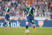 مانشستر سيتي يشرع في مفاوضات جادة لجلب نجم فولفسبورغ 