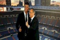 بيريز يرى كريستيانو رونالدو قائداً لمشروع بينيتيز