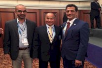 انتخاب المسلم نائباً أول لرئيس الاتحاد الدولي للسباحة