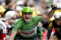 الألماني غريبل بطل المرحلة الـ15 وفروم متمسك بالصدارة