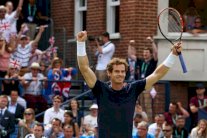 موراي يضع بريطانيا في نصف نهائي كأس ديفيس