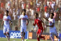 نقل مباراة الأهلي والزمالك إلى ملعب برج العرب 
