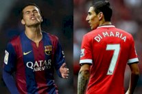 نجاح اليونايتد بضم بيدرو يقرب دي ماريا من سان جيرمان