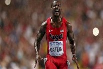 غاتلين خضع إلى 59 فحصاً للمنشطات منذ عودته من الايقاف