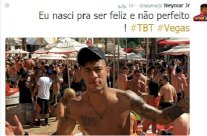 نيمار لمنتقديه: ولدت لأكون سعيداً.. لا لأكون مثالياً