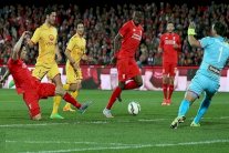 فوز ثالث على التوالي لليفربول في جولته التحضيرية