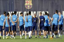 24 لاعباً برشلونياً في قائمة المسافرين لجولة أميركا